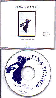 Tina Turner - I Don't Wanna Lose You